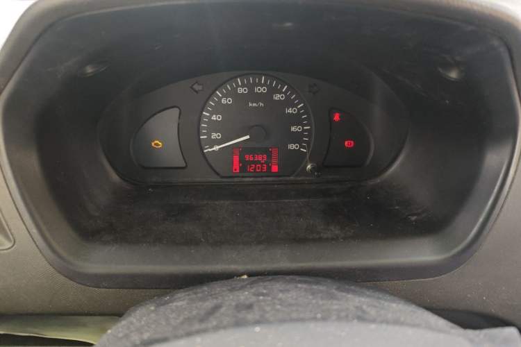 Used Wuling Rongguang S 2021 1.2L Base Model Window-Sealed 2-Seat LSI Car
