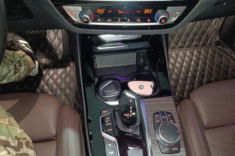 Used BMW X3 2020 xDrive28i M Sport Package
