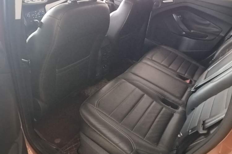 Used Ford Kuga 2017 EcoBoost 245 Four-Wheel Drive Platinum Edition
