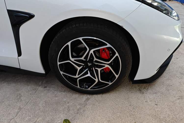 Used NETA GT 2023 580 AWD