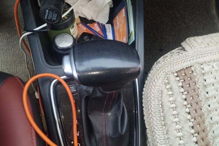 Used Kia KX Cross 2017 1.4L AT GLS
