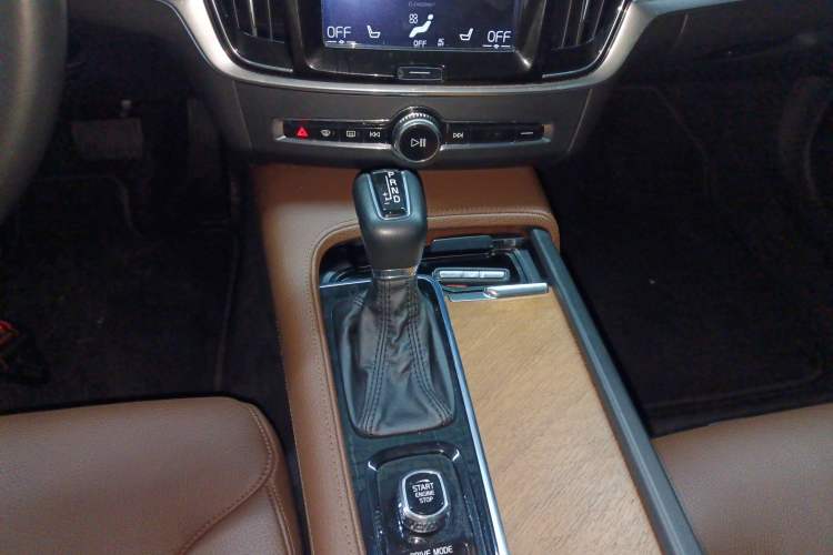 Used Volvo S90 2019 T5 Zhiyi Edition Gear Lever