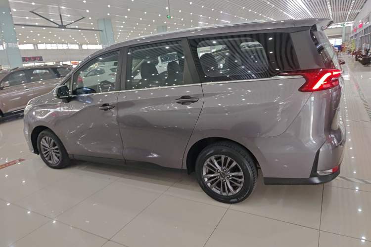 Used SAIC MAXUS G50 2019 1.5T Automatic Elite Edition China VI Standard