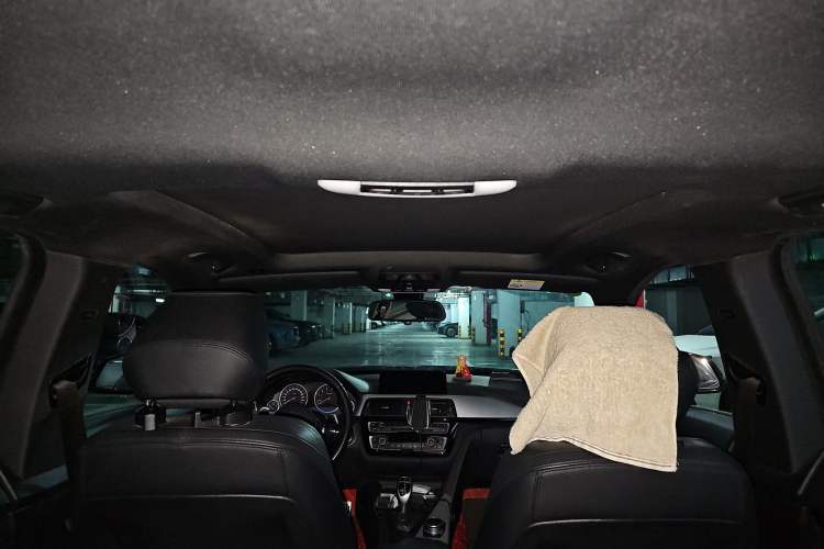 Used BMW 3 Series GT 2017 330i xDrive M Sport Headliner