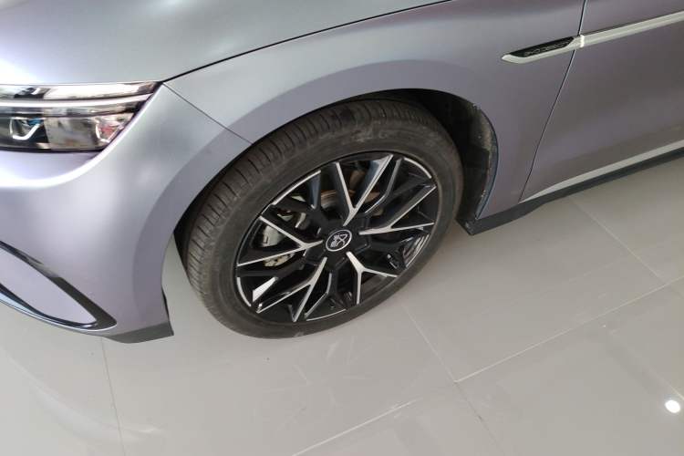 Used BYD Han 2025 EV 506KM Prestige Edition