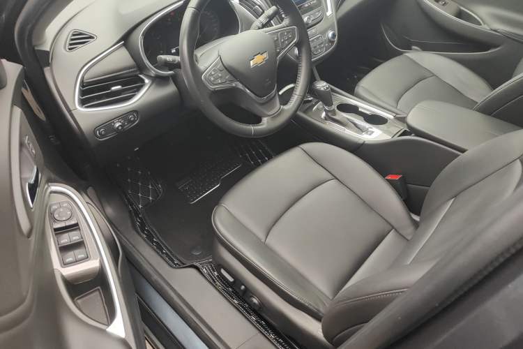 Used Chevrolet Malibu XL 2019 535T CVT Active Version
