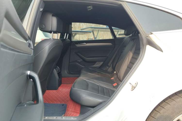 Used Volkswagen CC 2020 330TSI Glamour Edition China VI Standard