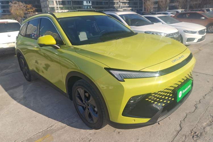 Used BAIC Rubik 2022 1.5T DCT Diamond Edition
