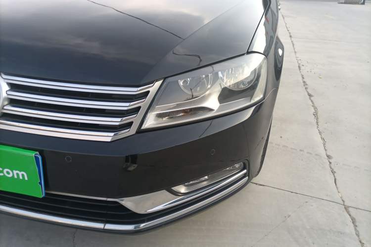 Used Volkswagen Magotan 2016 1.8TSI Smart Comfort Model Left Front Headlight