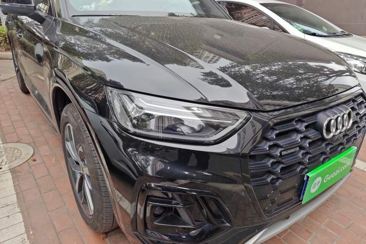 Used Audi Q5L 2023 40T Luxury Dynamic Model