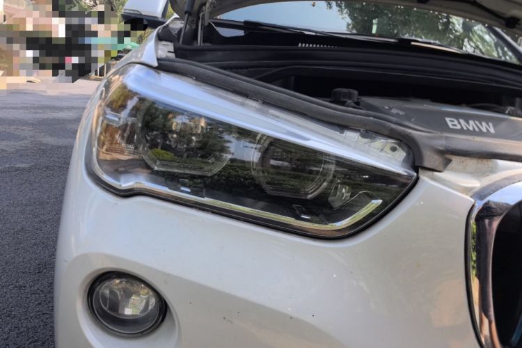 Used BMW X1 New Energy 2019 xDrive25Le Luxury Model