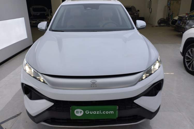 Used BYD Song Pro New Energy 2025 Second-Generation DM-i 115KM Overachiever Trim
