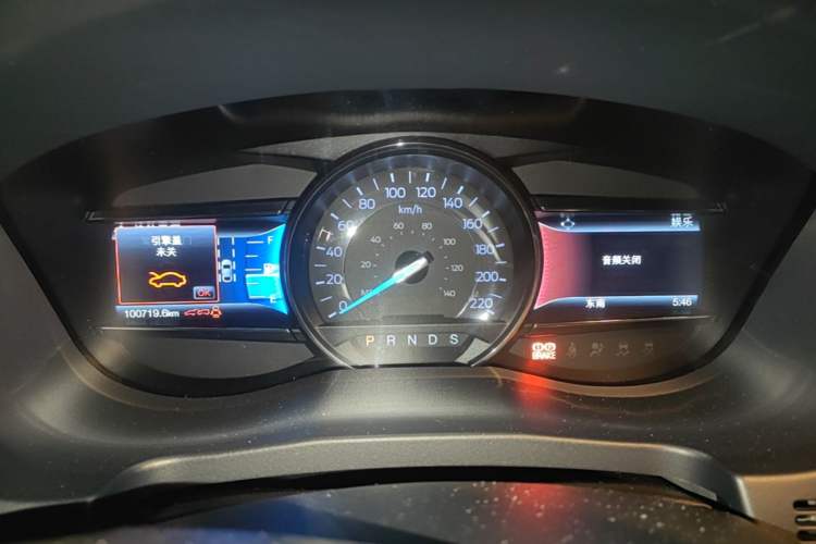 Used Ford Explorer 2016 2.3T Elite Edition
