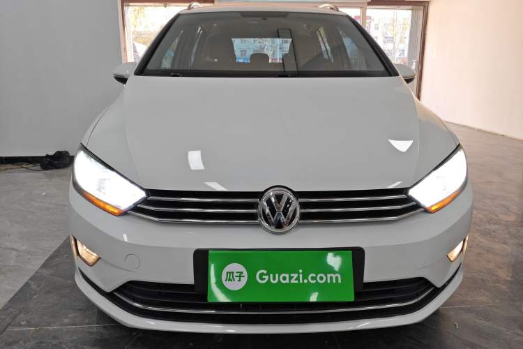 Used Volkswagen Golf Sportsvan 2016 1.6L Automatic Comfort Model Front