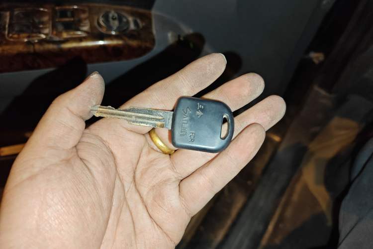 Used Huanghai Qisheng F1 2012 2.0L Two-Wheel-Drive Sport Edition
