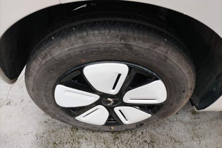 Used Wuling Hongguang MINIEV 2025 Four-Door Version Advanced Edition
