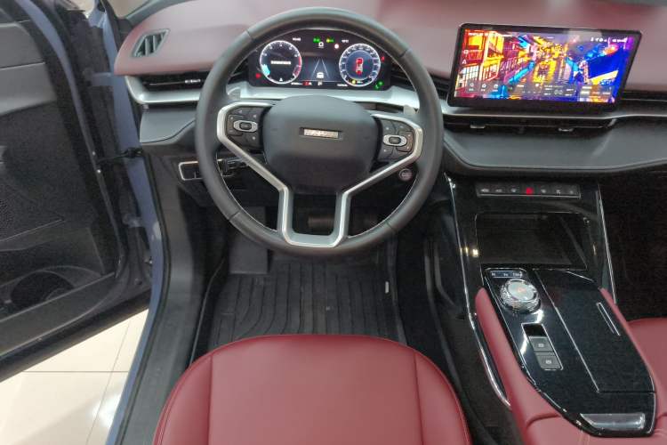 Used Haval H6 2021 3rd Generation 2.0T Automatic Two-Wheel Drive Max