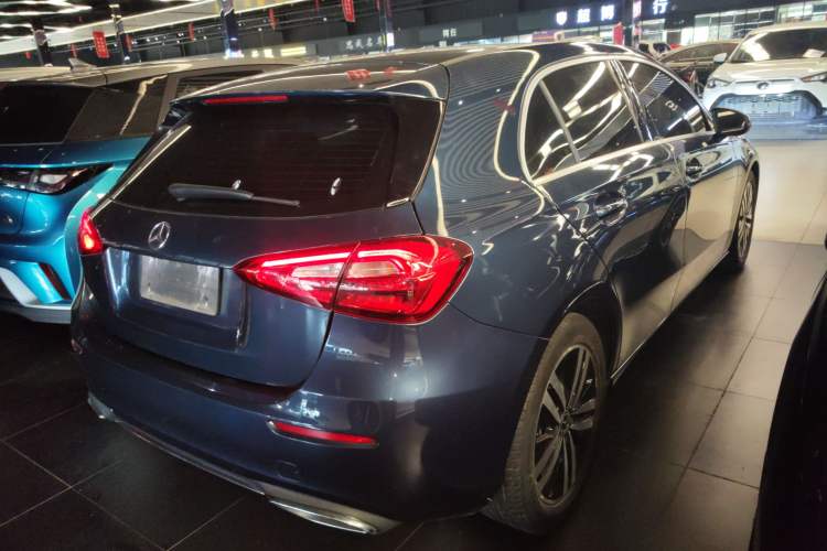 Used Mercedes-Benz A-Class 2020 A 180