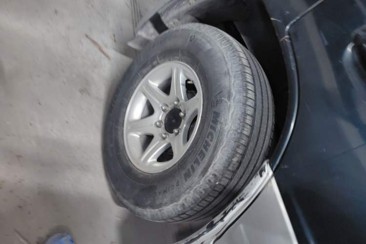 Used Leopaard Heijingang 2013 2.2L Manual 4x4 Standard Edition