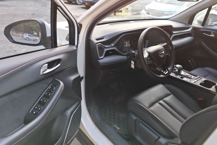 Used GAC Trumpchi GS4 New Energy 2020 1.5T PHEV Smart Enjoyment Version Interior 3