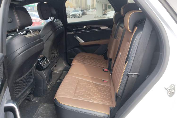 Used BYD Tang New Energy 2021 DM-i 112KM Prestige Model
