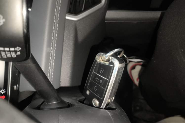 Used Volkswagen Sagitar 2023 200TSI Manual Flyover Edition Interior 1