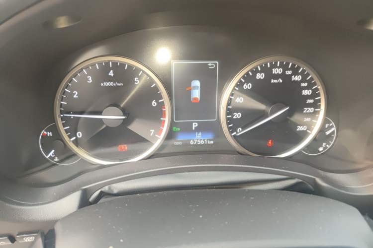 Used Lexus NX 2020 200 All-Wheel Drive Fēngshàng Version China VI Standard
