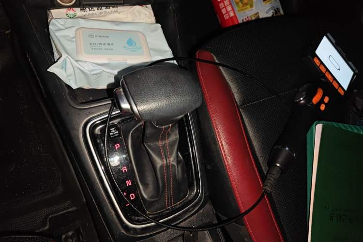 Used Kia KX Cross 2017 1.4L AT GLS
