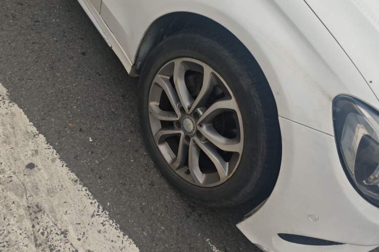 Used Mercedes-Benz C-Class 2015 C 200 L Sport Edition