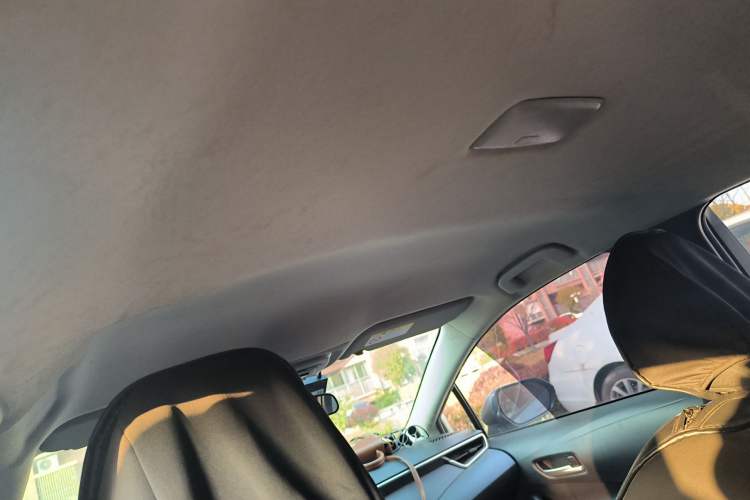 Used Toyota Levin 2023 Smart Electric Hybrid Dual-Engine 1.8L Leading Edition
