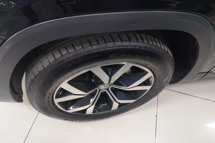 Used Volkswagen Teramont 2019 380TSI Four-Wheel Drive Luxury Version China VI Standard