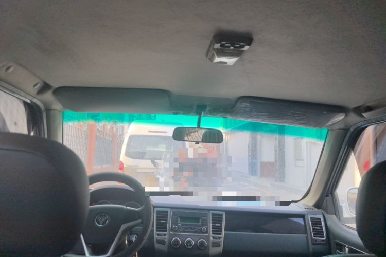 Used Foton Sapporo 2018 2.4L Two-Wheel-Drive Comfort Version with Long Bed 4G69S4M Headliner