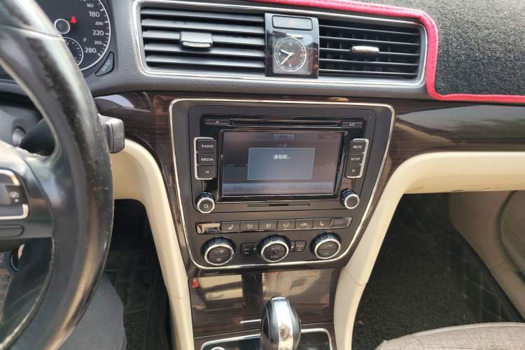 Used Volkswagen Passat 2014 1.8TSI DSG Prestige Edition
