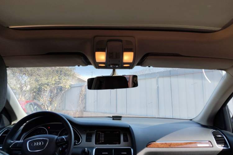 Used Audi Q7 2015 40 TFSI Collector's Edition
