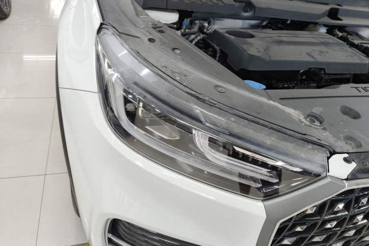 Used Chery Tiggo 8 PLUS 2024 Champion Edition 390TGDI DCT Bold Version 7-Seater