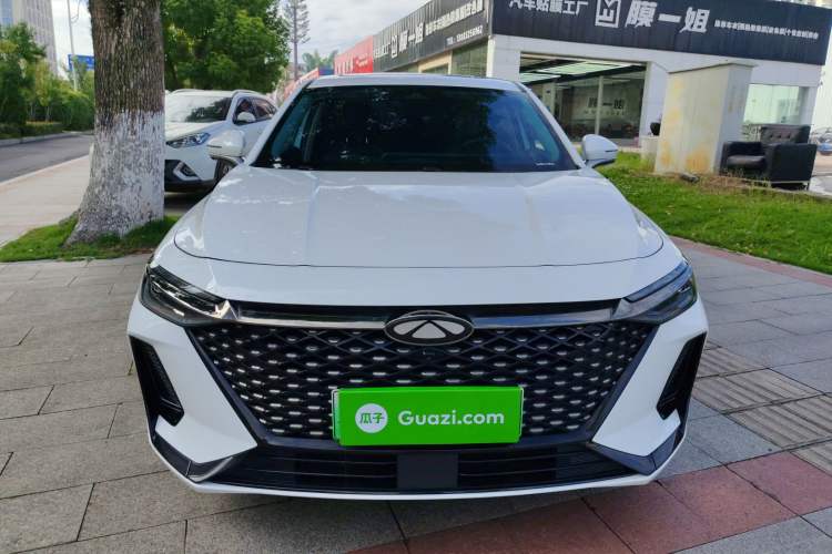 Used Chery Fengyun A8 2024 127 Yufeng Edition