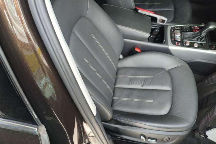 Used Audi A6L 2018 30th Anniversary Edition 35 TFSI Fashion Model