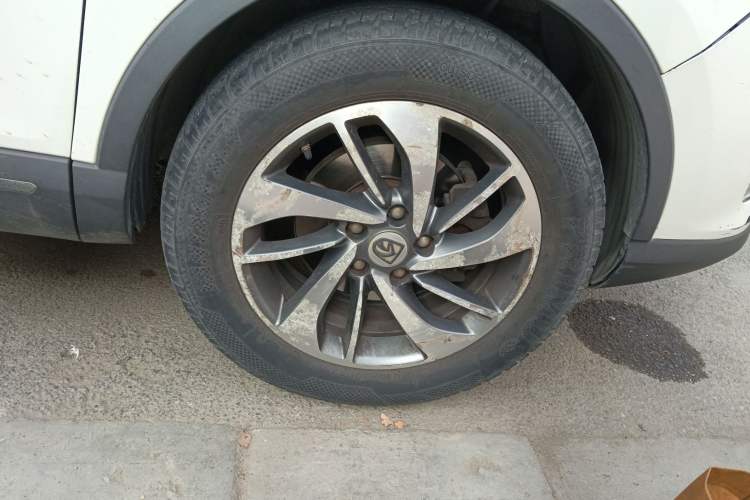 Used Baojun 560 2016 1.5T Manual Luxury Model
