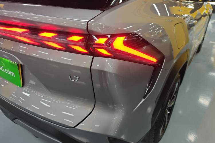 Used Geely Galaxy L7 2023 1.5T 55km AIR