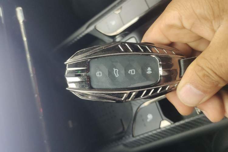 Used Haval Raptor New Energy 2024 Hi4 102 Pro Vehicle Key