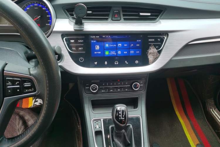 Used Geely Auto Vision 2020 1.5L CVT Asian Games Edition
