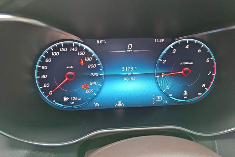 Used Mercedes-Benz GLC 2021 GLC 300 L 4MATIC Dynamic Model