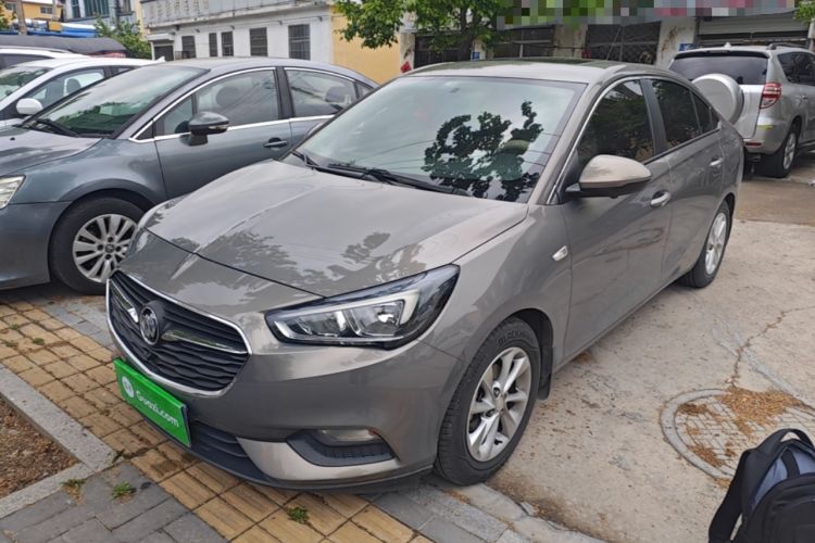 Used Buick Excelle 2018 15N CVT Luxury Version