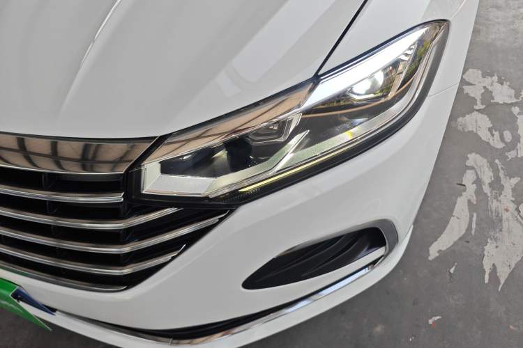 Used Volkswagen Lavida 2023 1.5L Automatic Full-Comfort Edition
