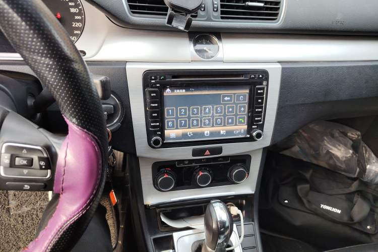 Used Volkswagen Magotan 2013 1.8TSI Comfort Model