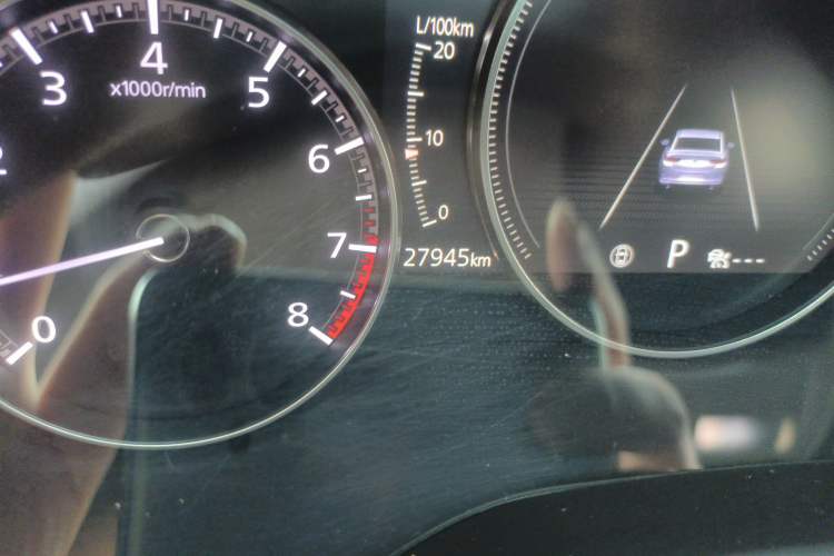 Used Mazda 3 Axela 2022 2.0L Automatic Zhi Rui Edition