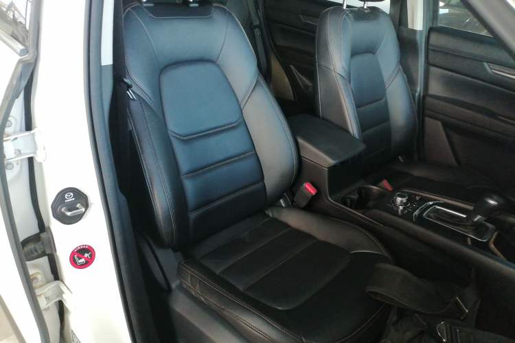 Used Mazda CX-5 2022 2.0L Automatic Two-Wheel Drive Zhiya Version Right Front Seat