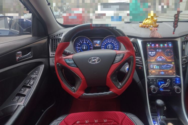 Used Hyundai Sonata 2011 2.0L Automatic Supreme Edition
