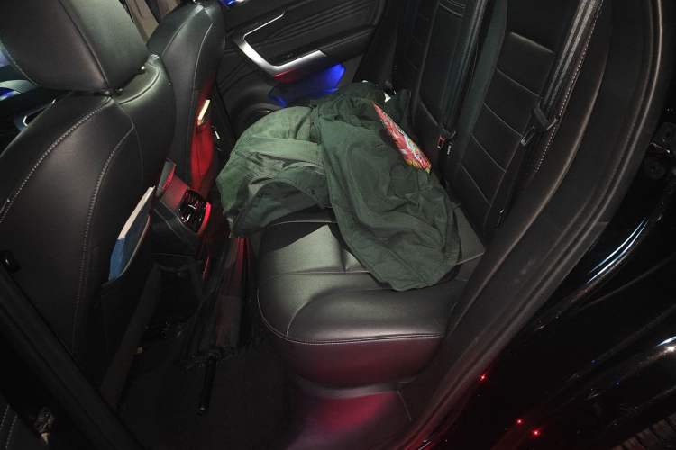 Used Wey VV5 2020 1.5T Two-Wheel Drive Smart Pioneer
