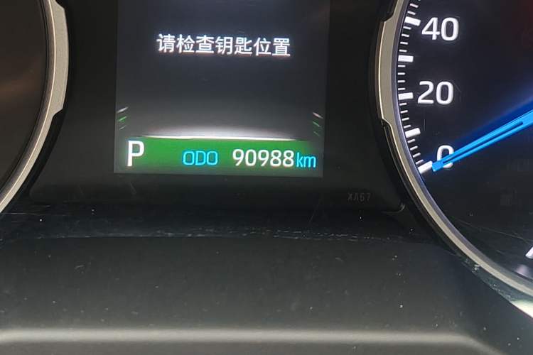 Used Toyota Wildlander 2021 Dual-Engine 2.5L E-CVT Two-Wheel Drive Luxury Edition
